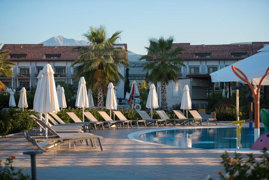 Akra Fethiye Tui Blue Sensatori фото 105