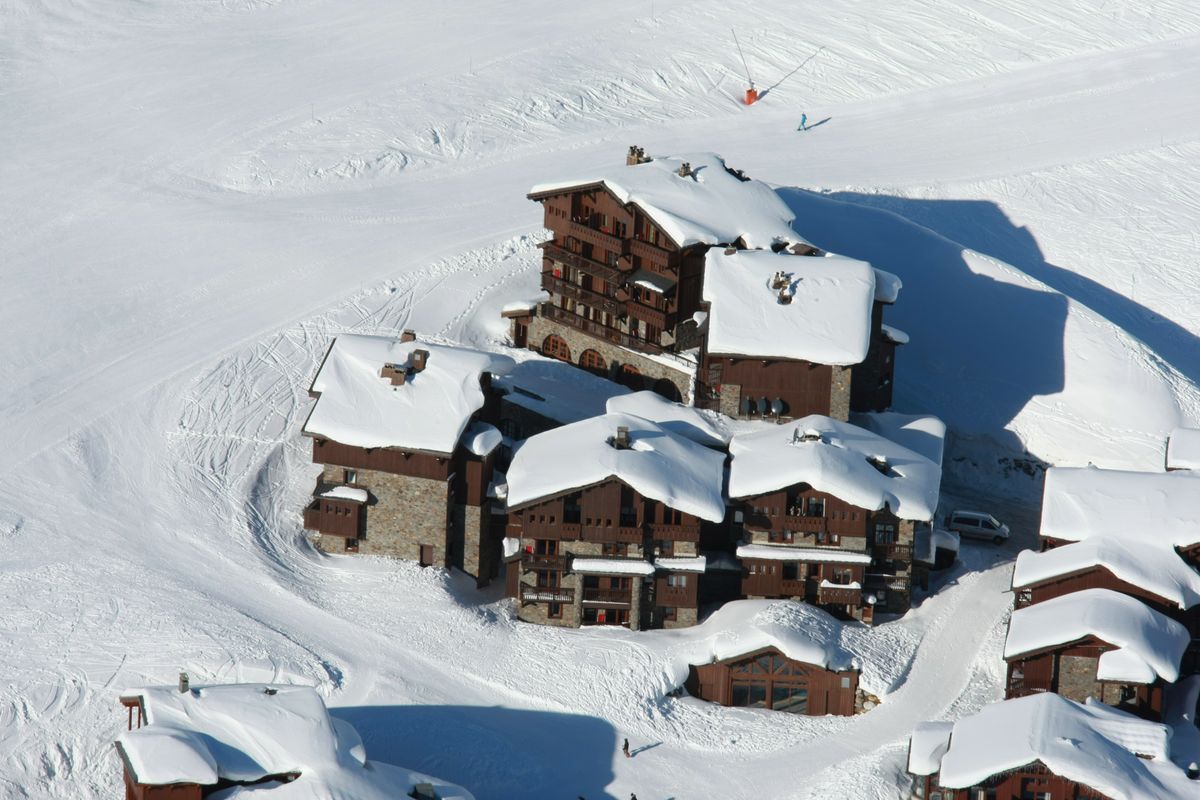 Les Suites Du Montana фото 12