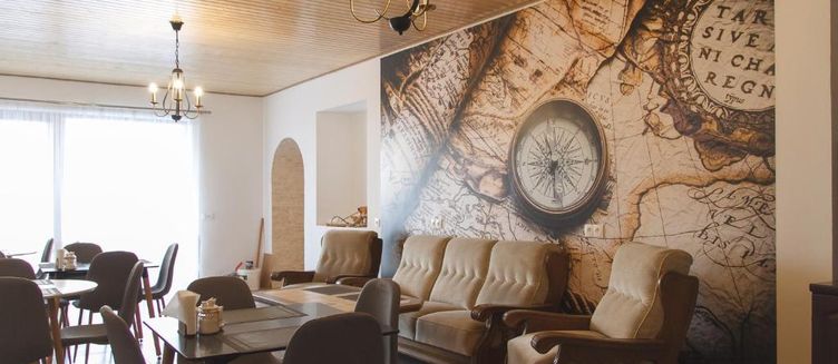 Фото отеля Sunny Mountain House