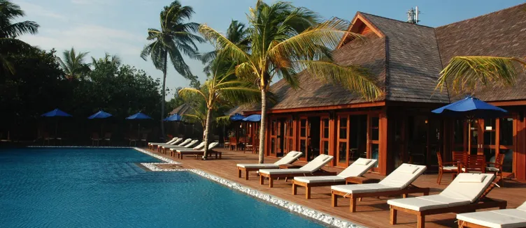 Фото отеля Olhuveli View