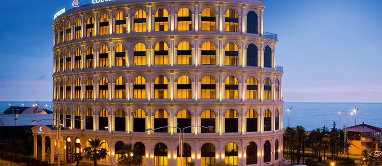 Фото отеля Colosseum Marina