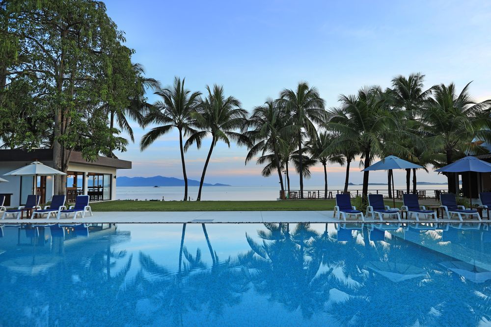 Samui Palm Beach Resort фото 22