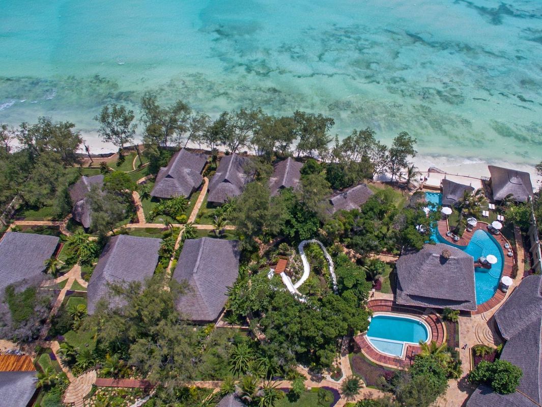 Tulia Zanzibar Unique Beach Resort фото 11