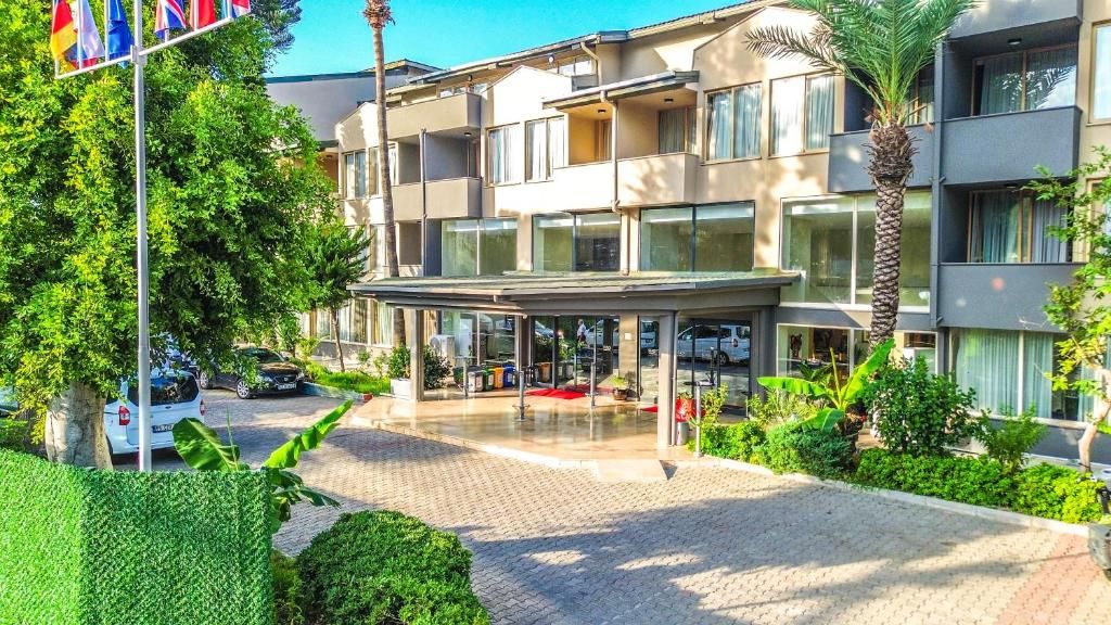 Senza Sunset Beach Hotel фото 65