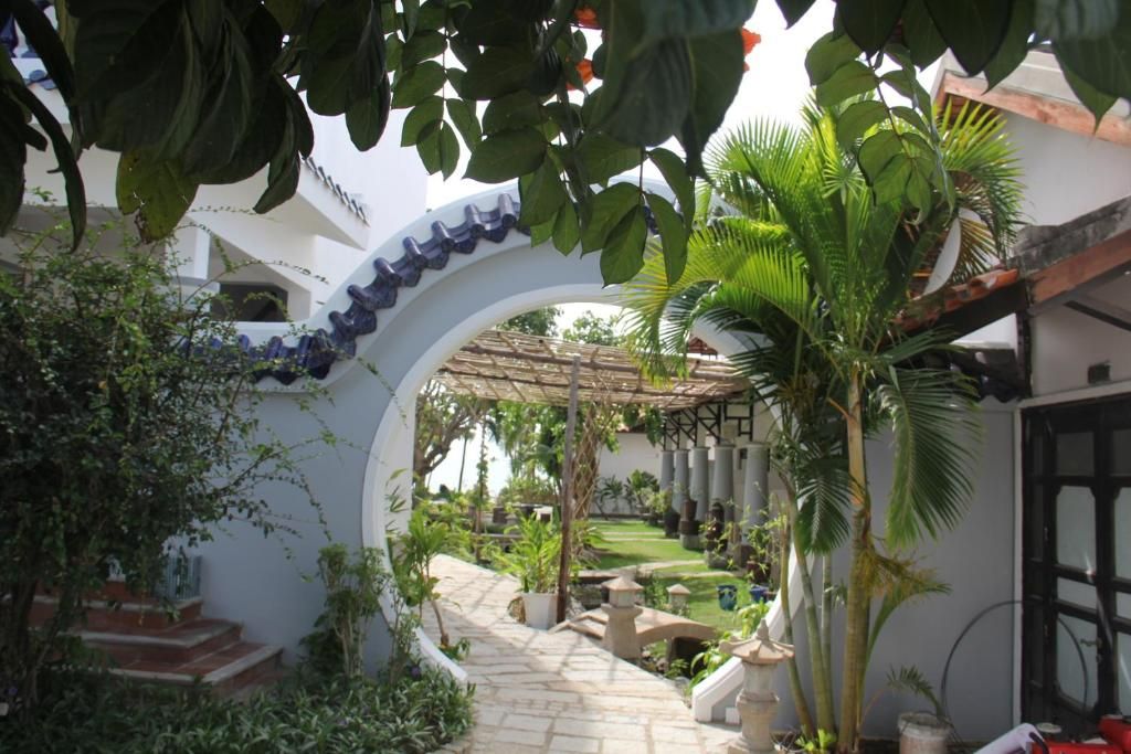Dynasty Muine Beach Resort фото 96