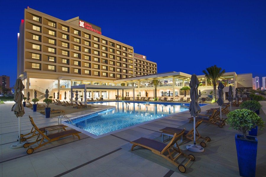 Hilton Garden Inn Ras Al Khaimah фото 24