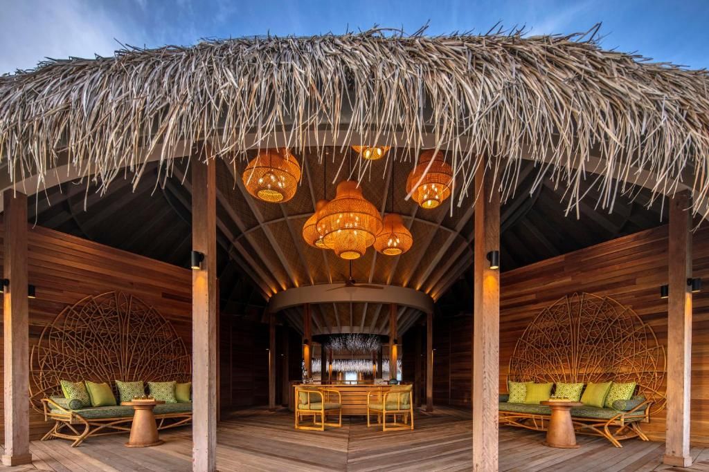 The Nautilus Beach & Ocean Houses Maldives фото 91