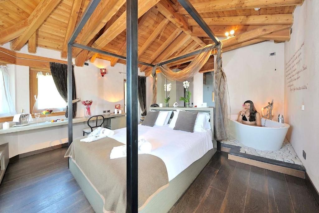 DV Chalet Boutique Hotel & Spa фото 24