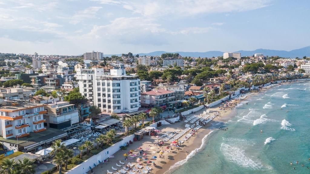 Jura Hotels Ada Beach Kusadasi фото 19