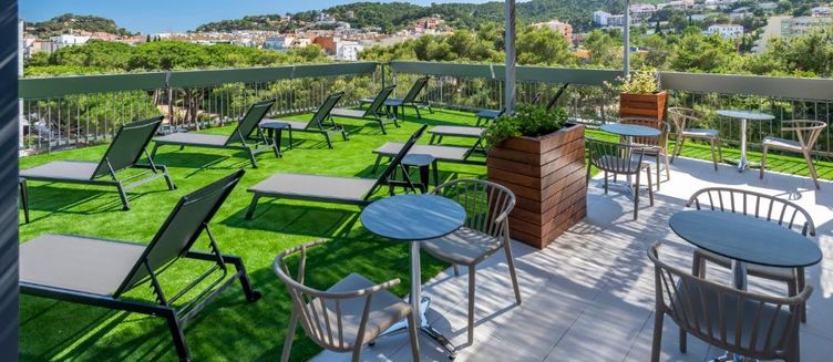 Фото отеля Hotel GHT Sa Riera