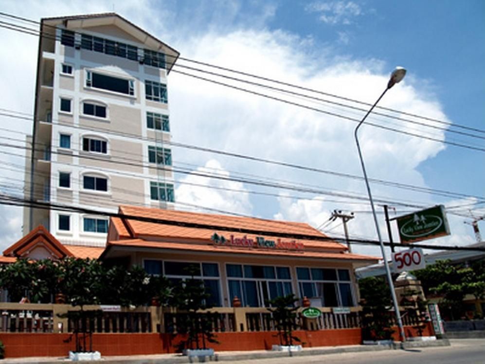 Lucky View Jomtien фото 6