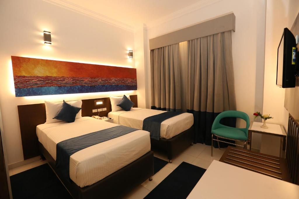 Citymax Hotel Aqua Park фото 4