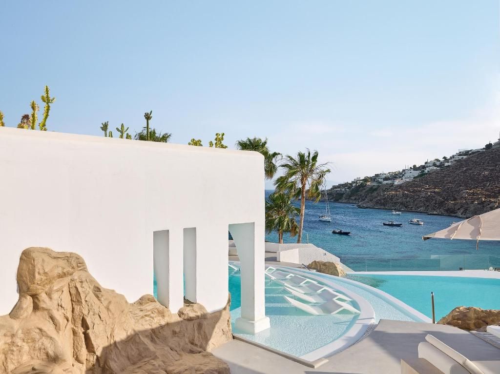 Mykonos Blu, Grecotel Exclusive Resort фото 33