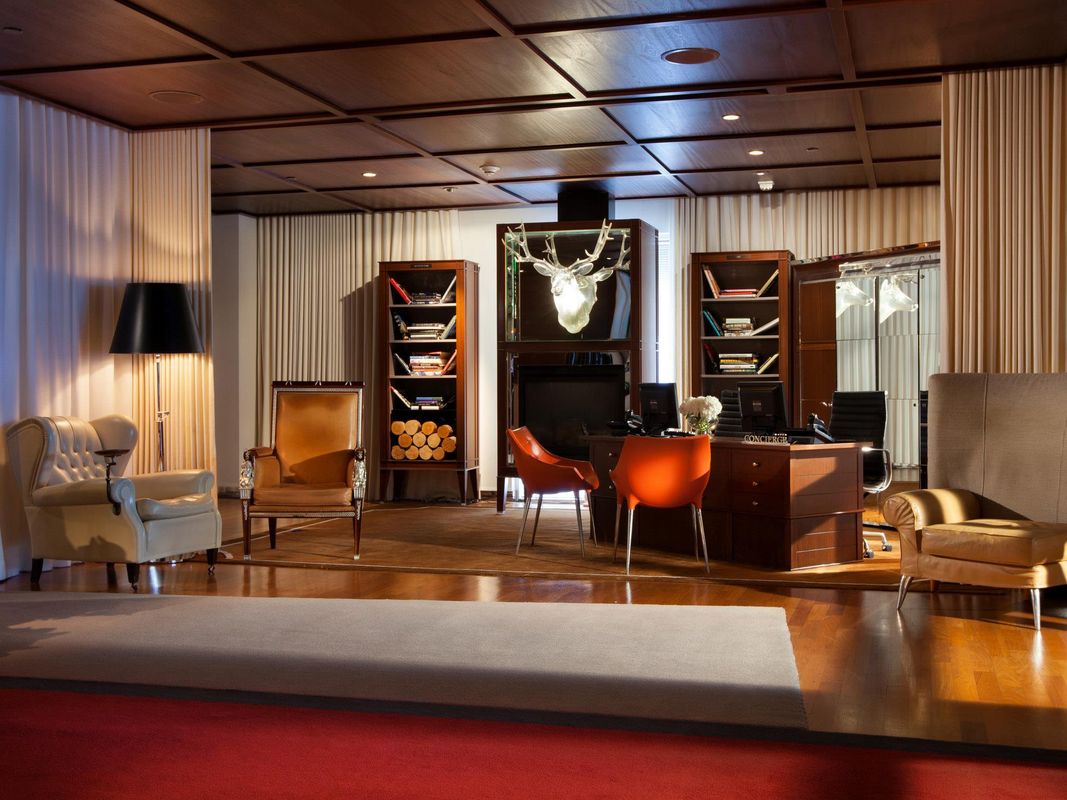 SLS Hotel, a Luxury Collection Hotel, Beverly Hills фото 7