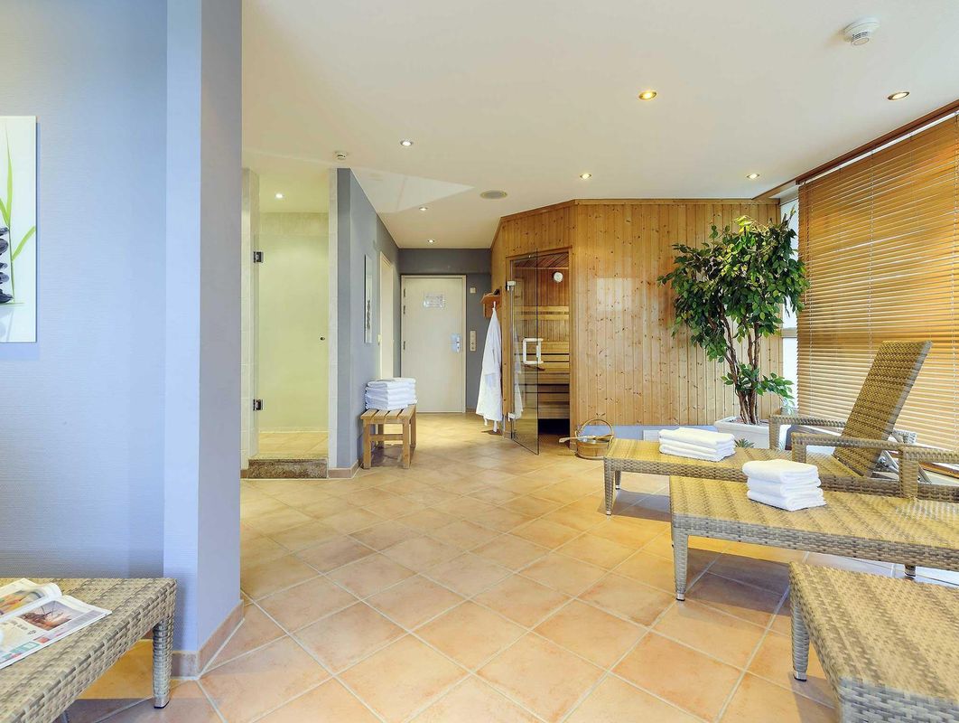 Mercure Hannover Oldenburger Allee фото 24