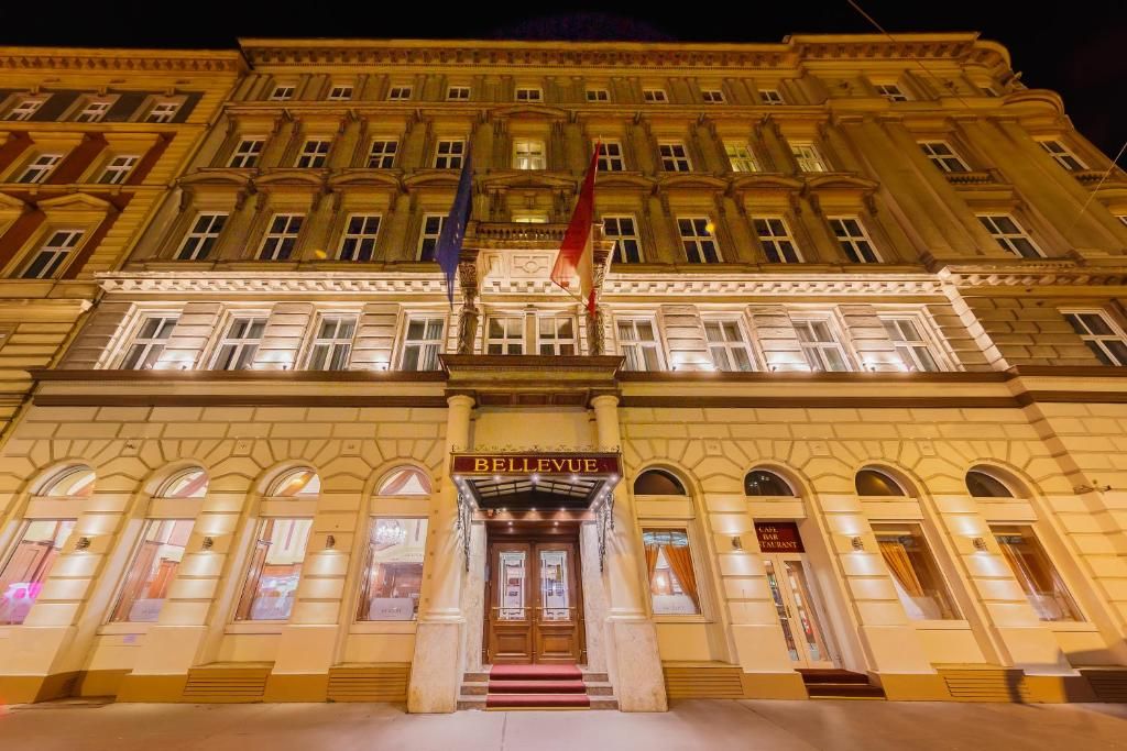 Hotel Bellevue Wien фото 14
