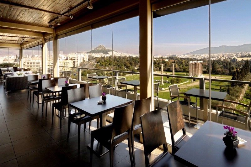 The Athens Gate Hotel фото 51