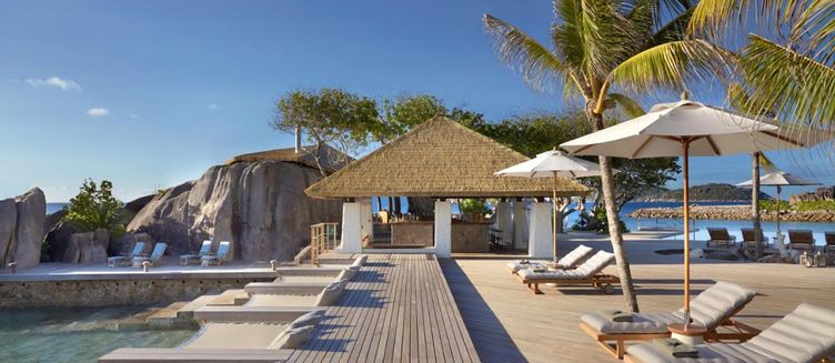 Фото отеля Six Senses Zil Pasyon