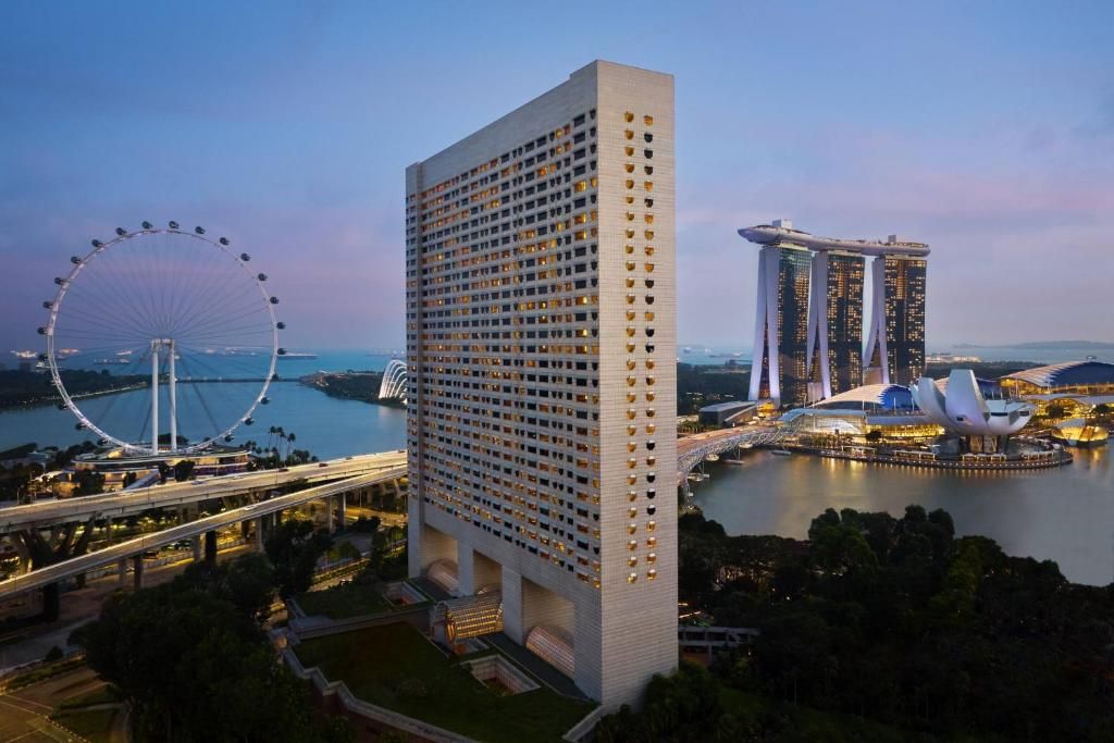 The Ritz-Carlton, Millenia Singapore (SG Clean) фото 52