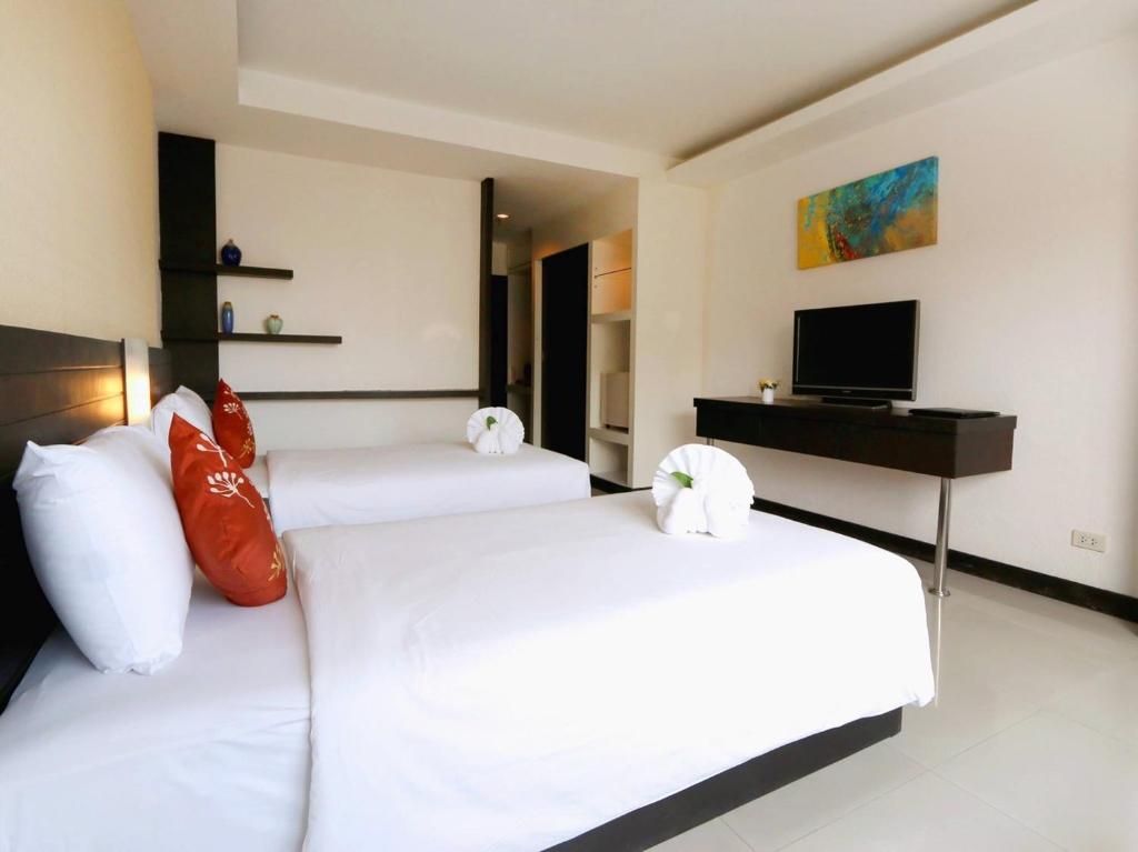 Baron Beach Hotel фото 4