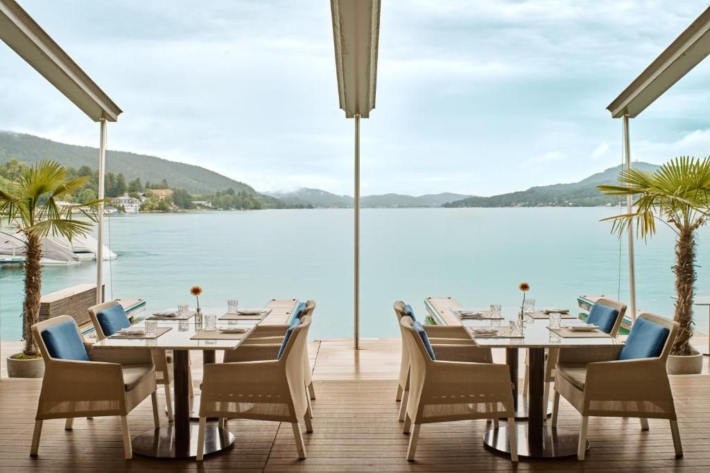 Falkensteiner Schlosshotel Velden – The Leading Hotels of the World фото 17
