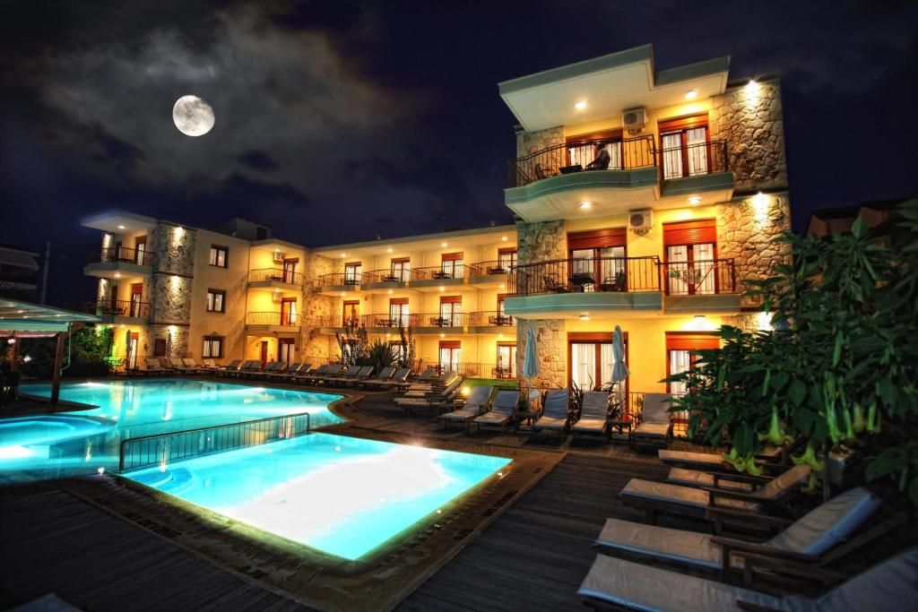 Апарт-отель «Hotel Nereides» фото 8