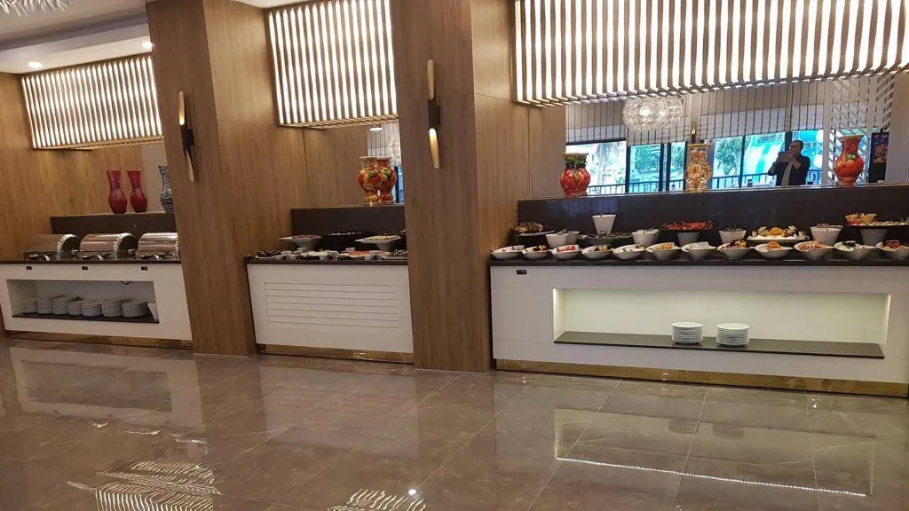 Istanbul Beach Hotel фото 6