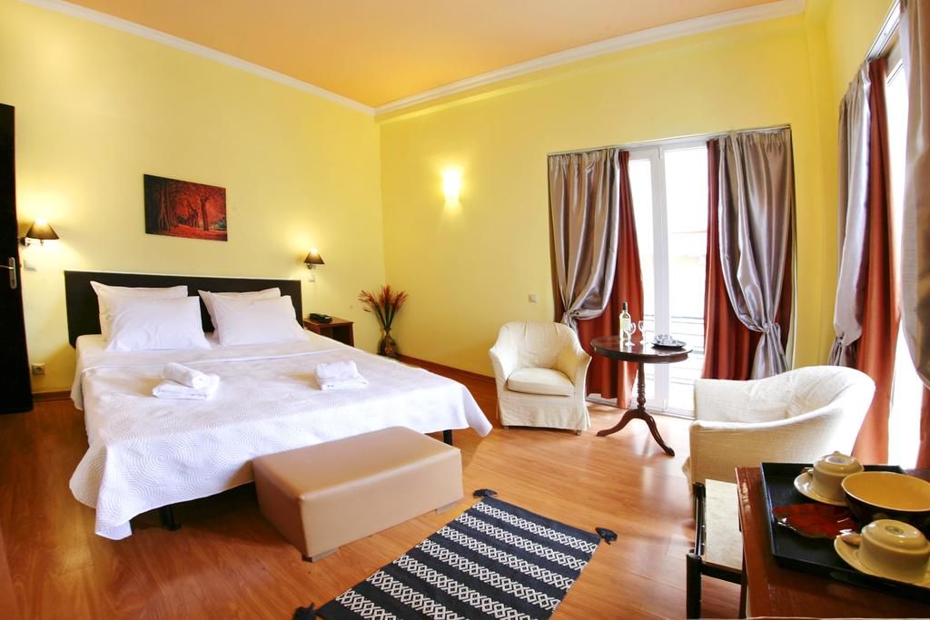 Grand Hotel Loutraki фото 21