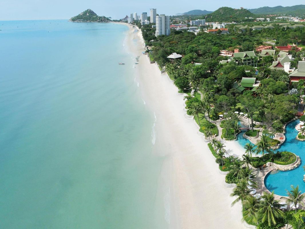 Hyatt Regency Hua Hin фото 17