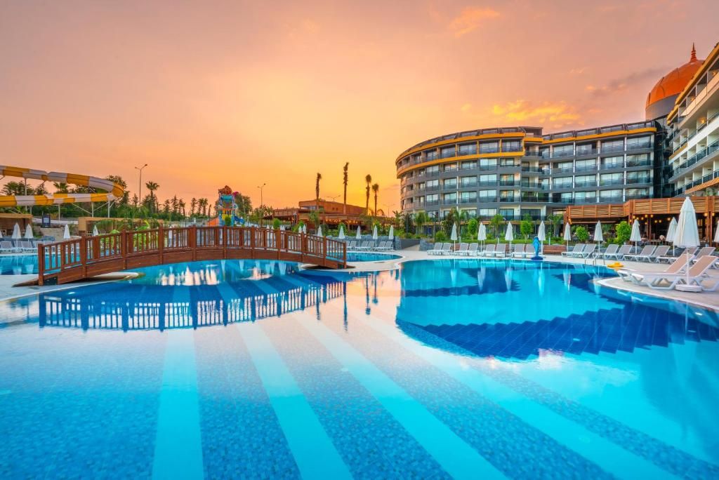 Arnor De Luxe Hotel & Spa фото 41