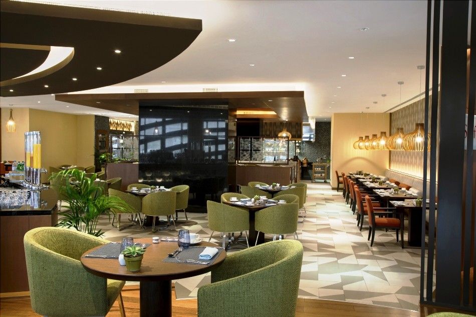 Pearl Rotana Capital Centre фото 15