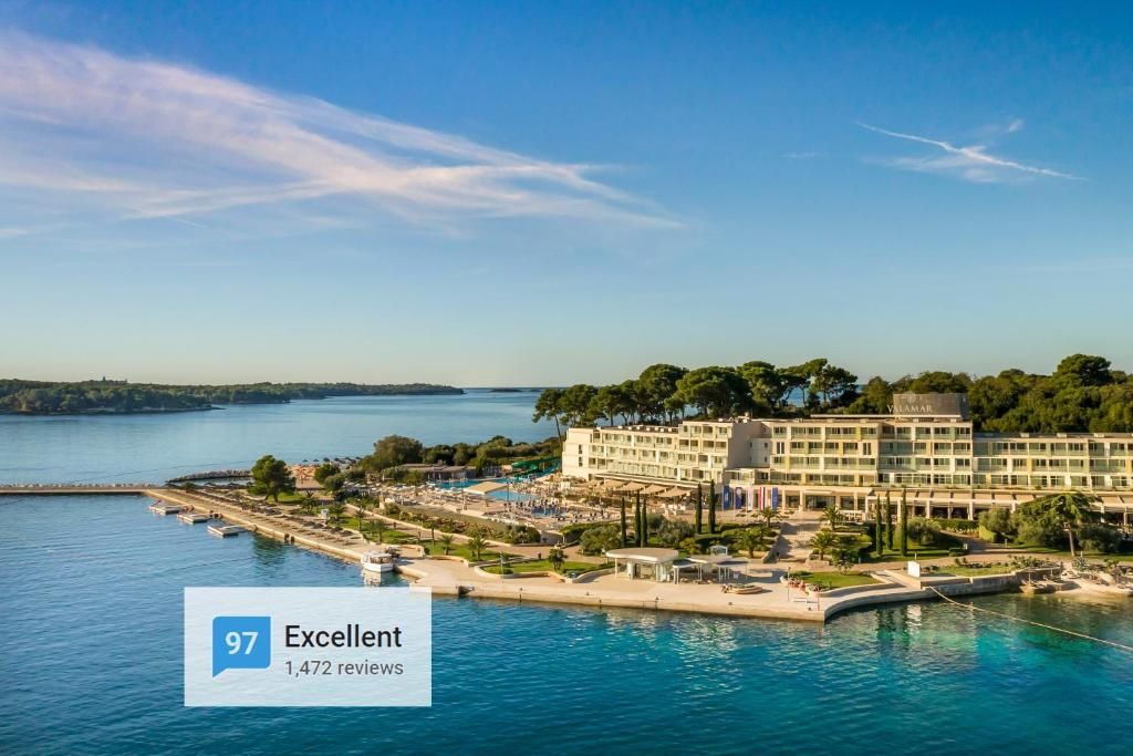 Valamar Isabella Island Resort фото 23