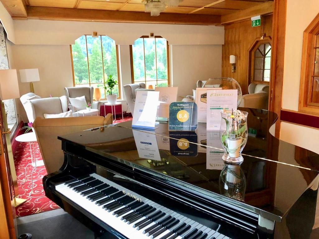 Hotel Germania Gastein фото 16