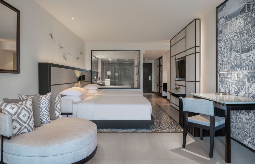 Hyatt Regency Phuket Resort фото 110
