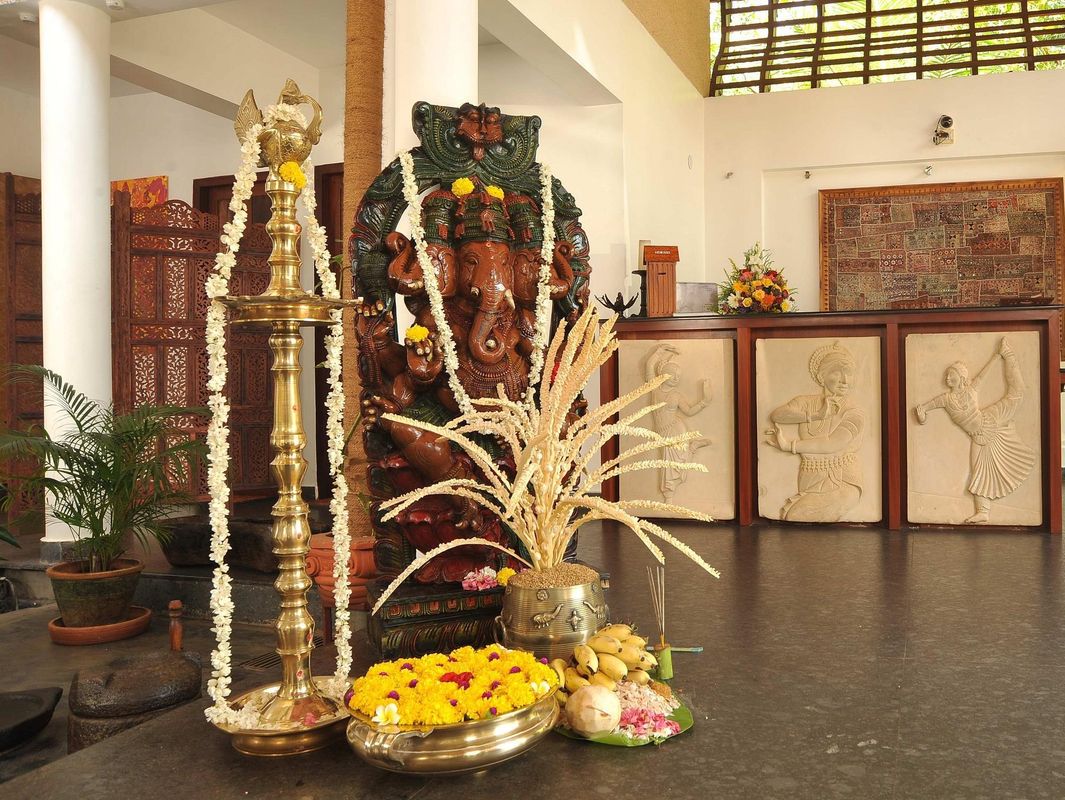 Ananda Lakshmi Ayurveda Retreat фото 9