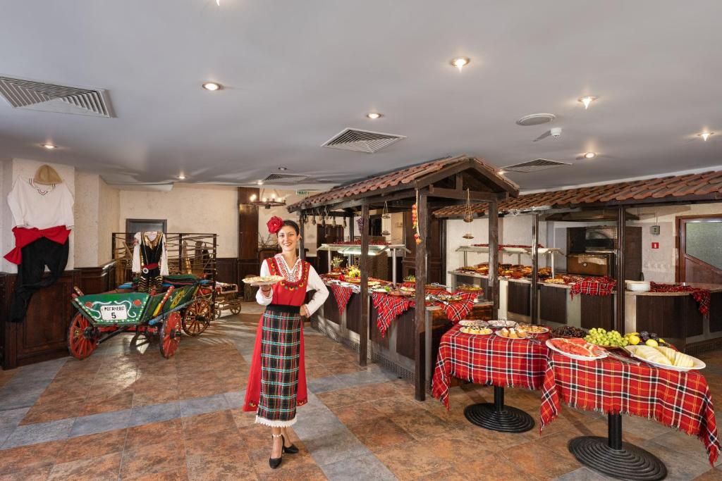 Mimosa Sunshine Hotel - All inclusive фото 20