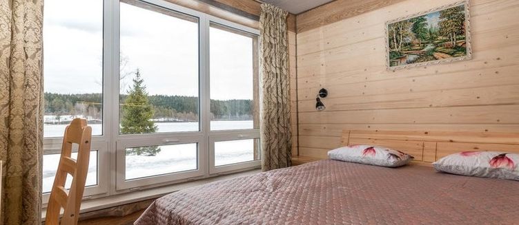 Фото отеля Deluxe на берегу