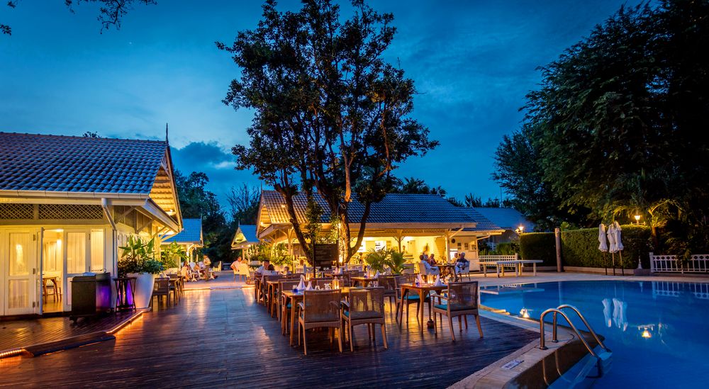 Centara Grand Beach Resort & Villas SHA Extra Plus фото 60