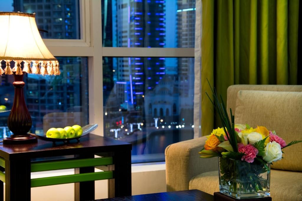 Marina View Hotel Apartments фото 64
