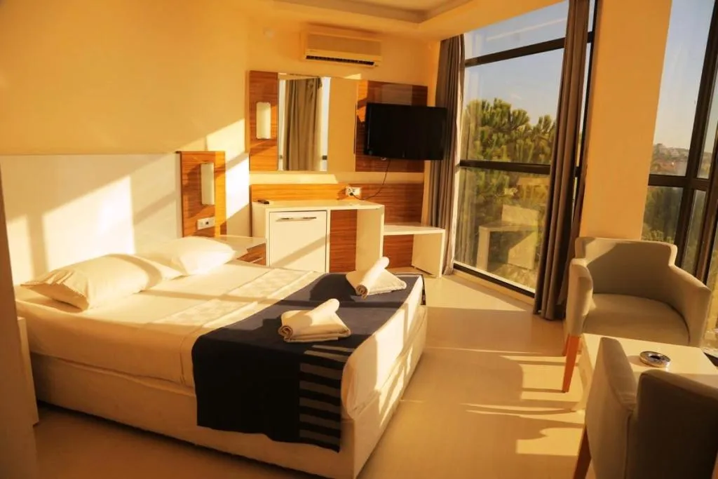 WA Cesme Farm Hotel Beach Resort & Spa фото 2