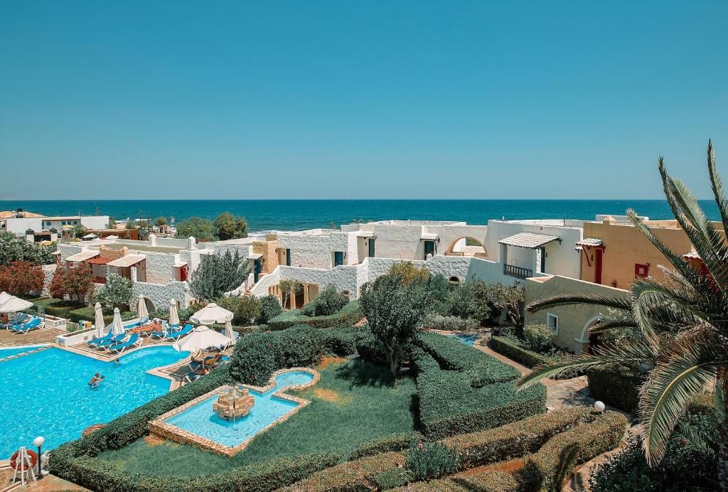 Aldemar Cretan Village Family Resort фото 17