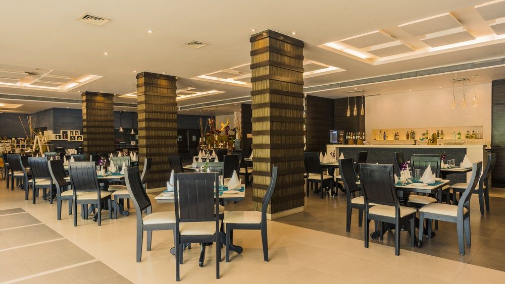 Radisson Blu Resort Goa Cavelossim Beach фото 68