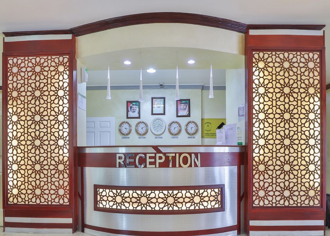 OYO 365 Marhaba Residence Hotel Apartments фото 0