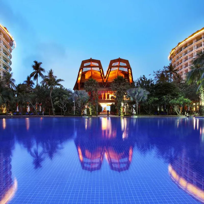 Sanya Bay Ocean Sonic Resort фото 33