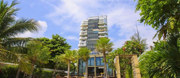 Фото отеля Blue Wave Hotel Hua Hin
