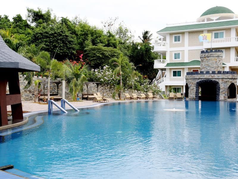 Lingganay Boracay Hotel Resort фото 27