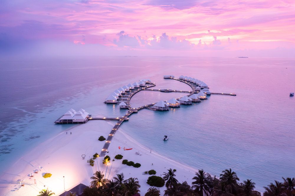 Diamonds Athuruga Maldives фото 41