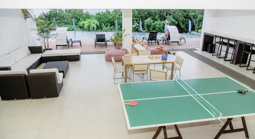 Ocean Suites Bohol Boutique Hotel фото 51