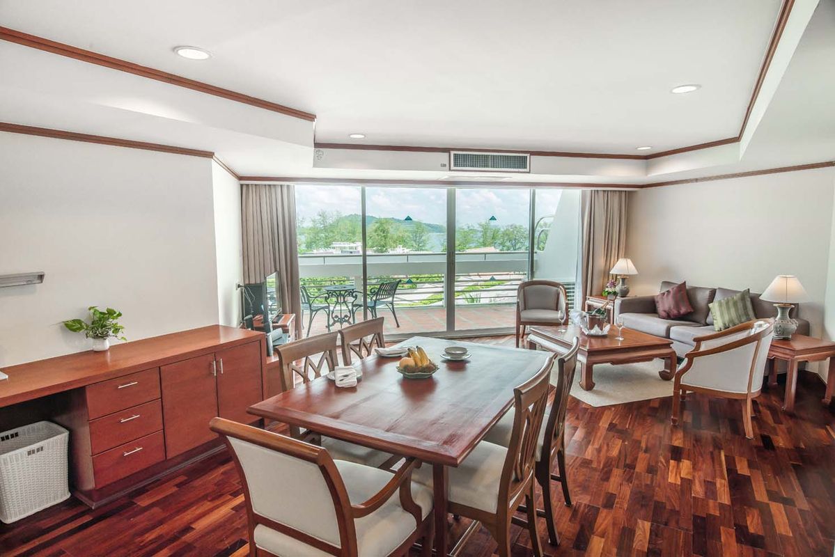 Andaman Beach Suites Hotel фото 66