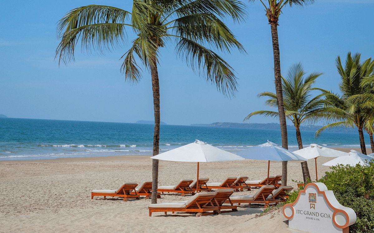 ITC Grand Goa, a Luxury Collection Resort фото 7
